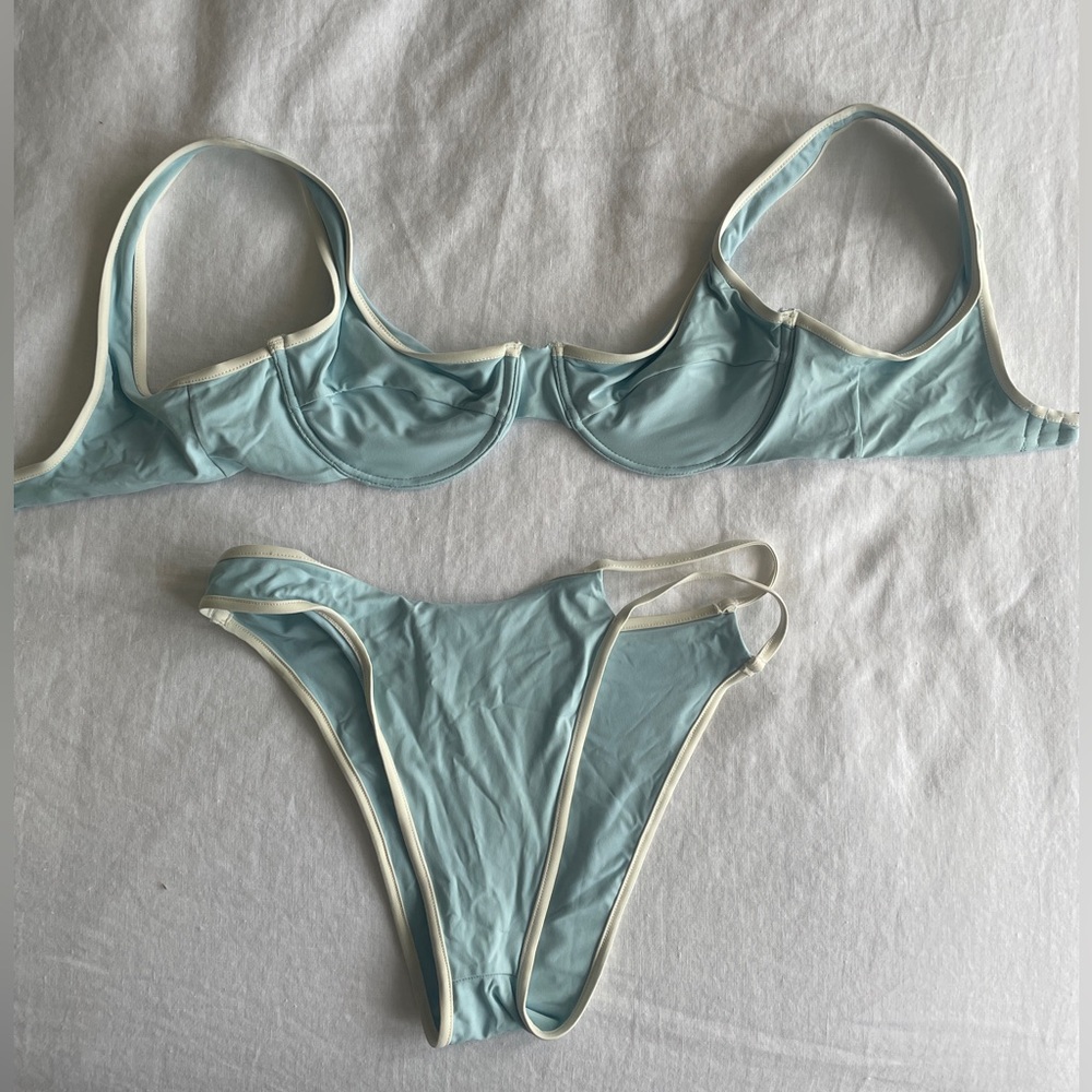 Stone Fox Swim Bikini